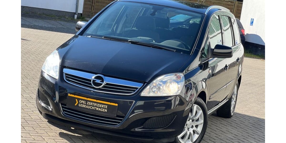 Opel Zafira 126.831 km 5.550 &euro; ROSTOCK 18146
