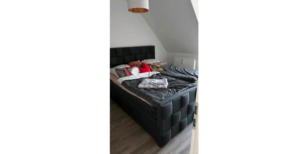 Dachgeschoßwohnung Sanitz - 2 Zimmer, 52 m&sup2;, 785&euro; | Angebot:23845543