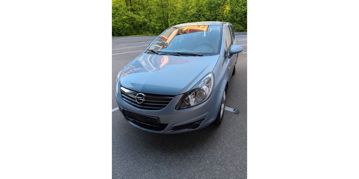 Opel Corsa 112.200 km 3.150 &euro; Rostock 18055