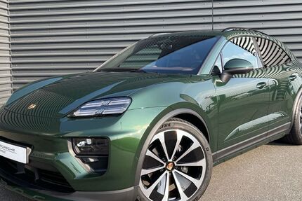 Porsche Macan 2.950 km 107.750 &euro; Papendorf 18059