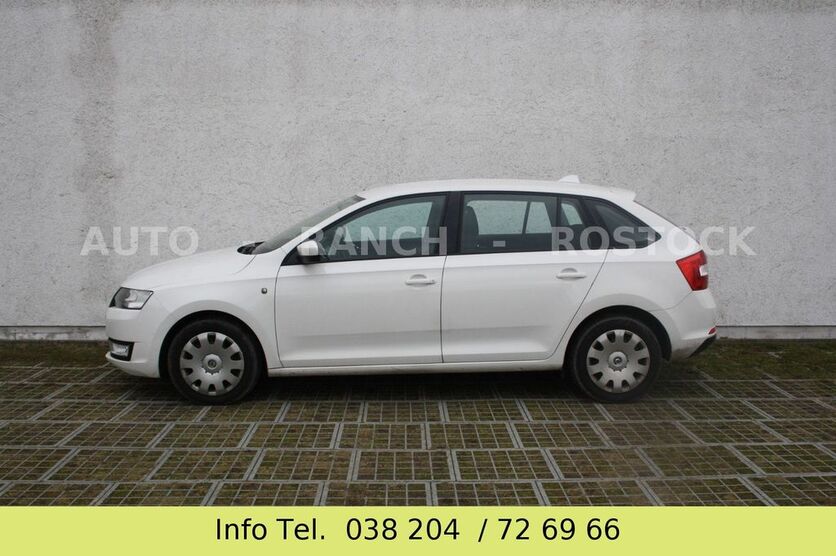 Skoda Rapid 289.850 km 3.999 € Broderstorf OT Pastow 18184
