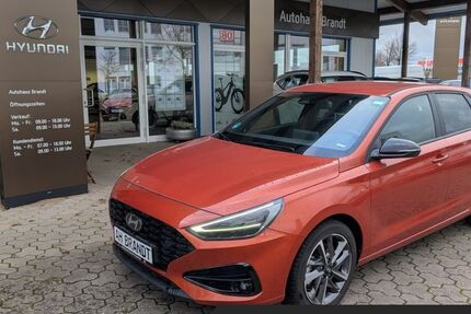 Hyundai i30 18.589 km 19.990 &euro; Rostock 18146