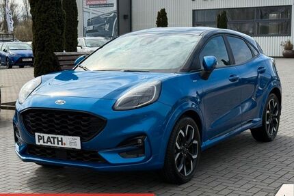 Ford Puma 38.917 km 17.990 &euro; Rostock-Warnemünde 18119