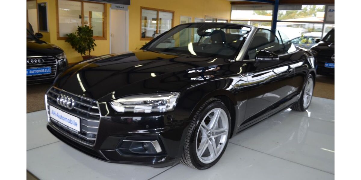 Audi A5 94.500 km 28.880 &euro; Bad Doberan 18209