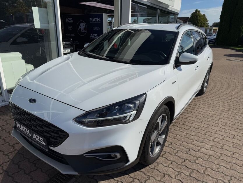 Ford Focus 73.997 km 17.290 € Rostock 18059