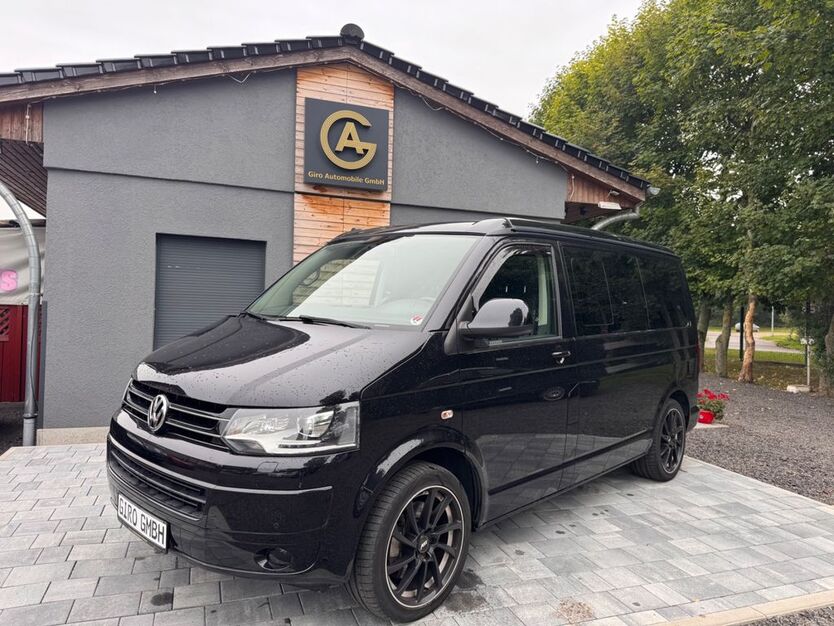 VW T5 California 135.000 km 34.870 € Rostock 18055