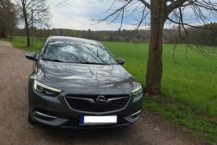 Opel Insignia 176.000 km 9.800 &euro; Parkentin 18209