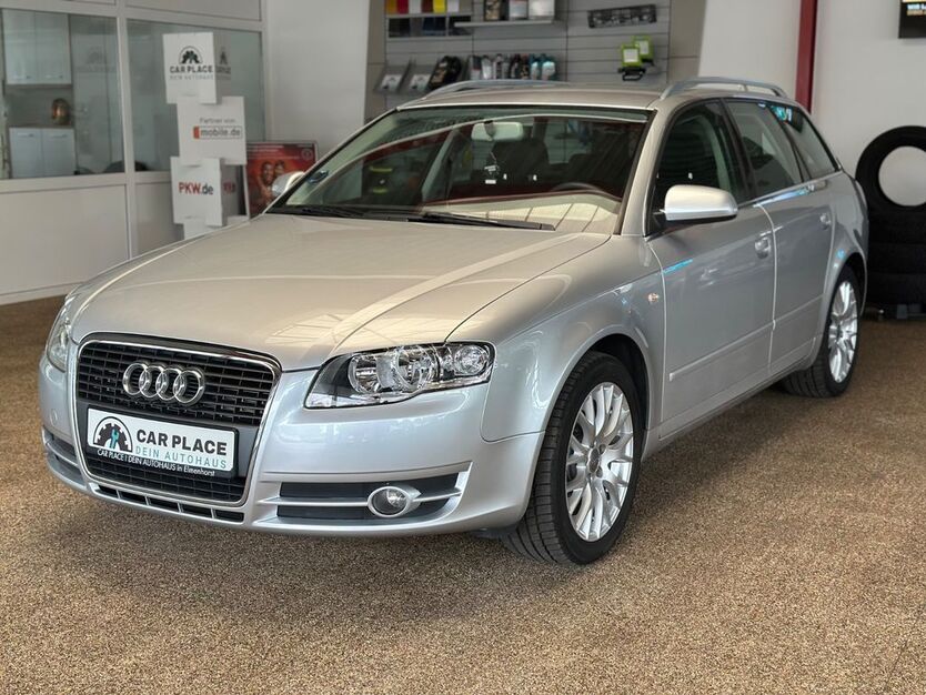 Audi A4 100.600 km 6.499 € Elmenhorst 18107