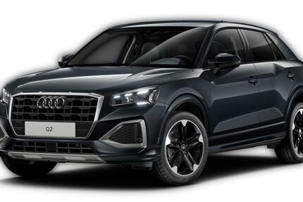 Audi Q2 15.000 km 41.900 &euro; Rostock 18059
