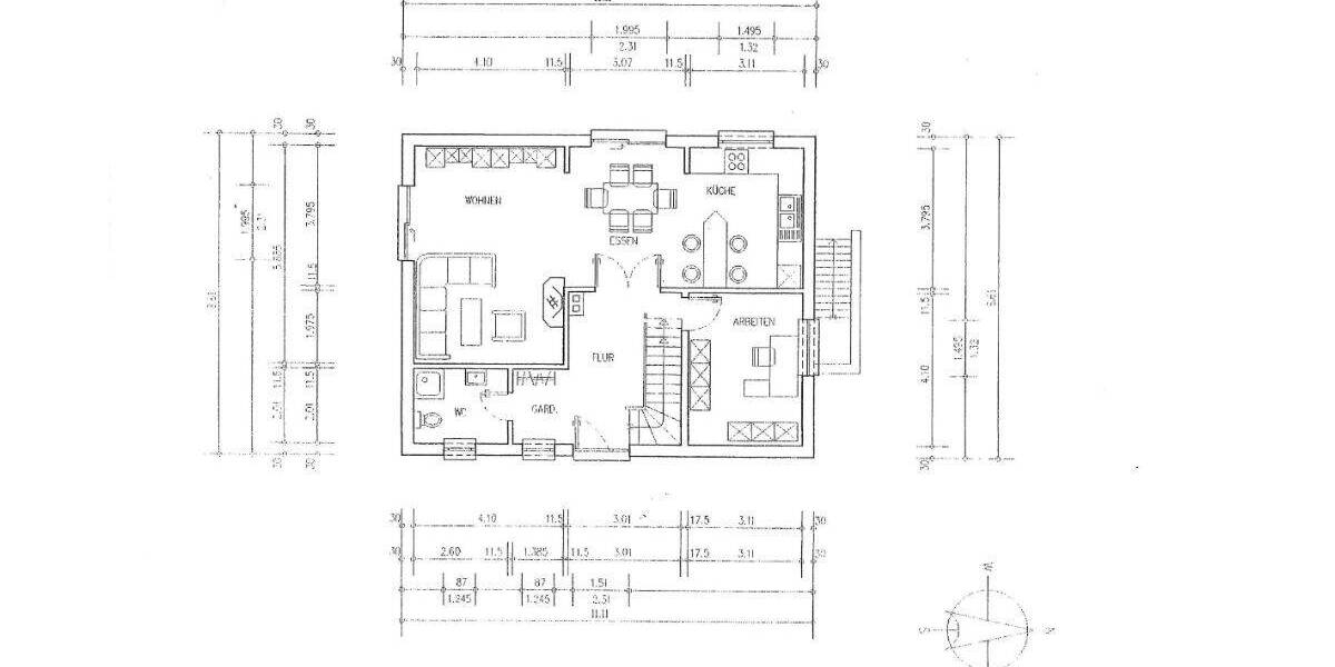 Einfamilienhaus Laage - 5 Zimmer, 140 m&sup2;, 485.000&euro; | Angebot:26038270