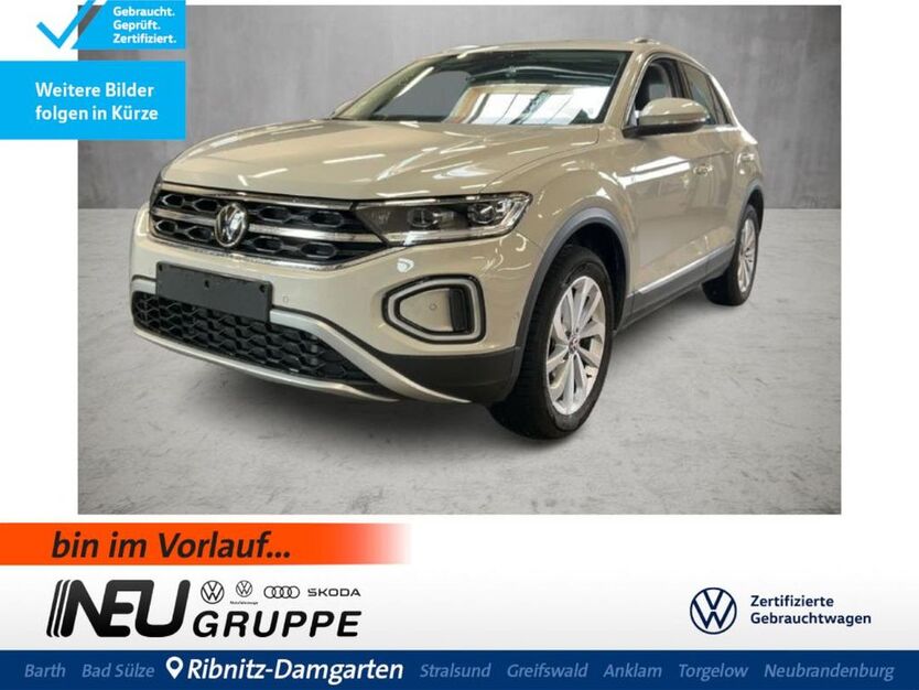 VW T-Roc 14.834 km 26.979 € Ribnitz-Damgarten / Barth / Bad Sülze 18311