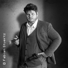 Jan Philipp Zymny - Illegale Straßentherapie 17.10.2025 Die Börse Wuppertal
