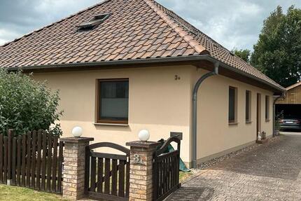Idyllisch gelegenes Einfamilienhaus mit individuellem Grundriss