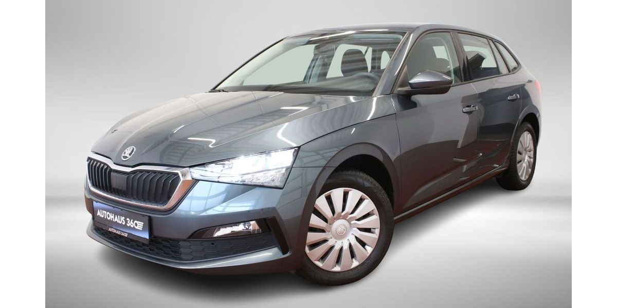 Skoda Scala 44.200 km 14.990 &euro; Rostock 18055