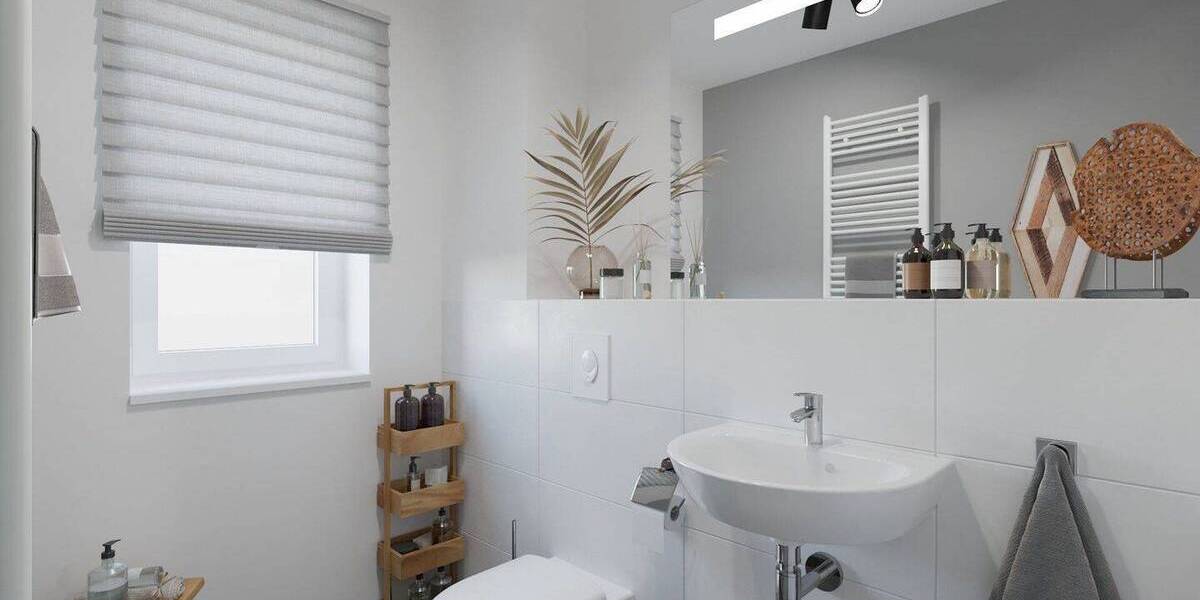 Einfamilienhaus Ribnitz-Damgarten Pütnitz - 4 Zimmer, 131 m&sup2;, 570.135&euro; | Angebot:25731226