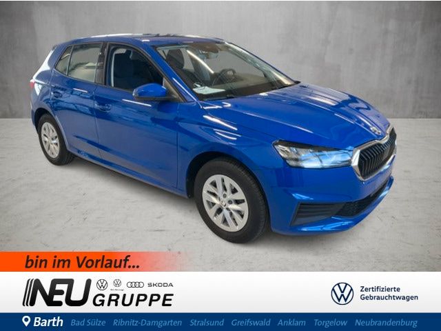 Skoda Fabia 24.773 km 16.489 &euro; Ribnitz-Damgarten / Barth / Bad Sülze 18311