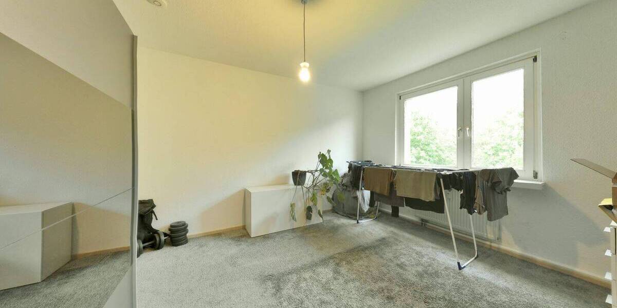 Etagenwohnung Rostock Südstadt - 3 Zimmer, 60 m&sup2;, 185.000&euro; | Angebot:26570412