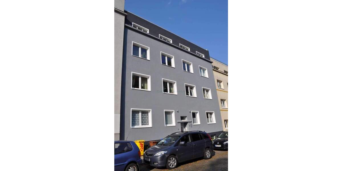 Moderne, helle 2,5 Zimmerwohnung - Einbauküche, Einbauspots, Terrasse 2 zimmer
