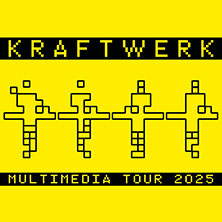 Kraftwerk - Multimedia Tour 2025 21.12.2025 Grosses Festspielhaus Salzburg