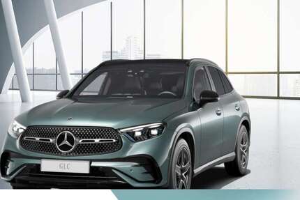 Mercedes-Benz GLC 300 36.639 km 61.880 &euro; Rostock 18055