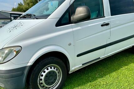 Mercedes-Benz Vito 273.959 km 3.500 &euro; Rostock 18147