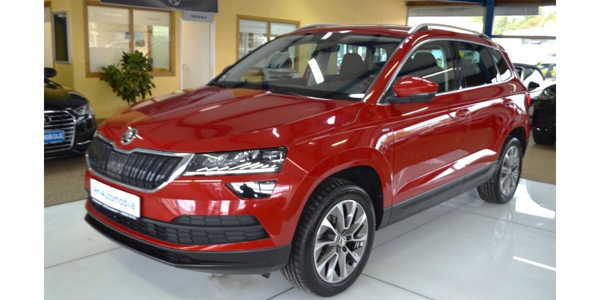 Skoda Karoq 54.000 km 21.880 &euro; Bad Doberan 18209