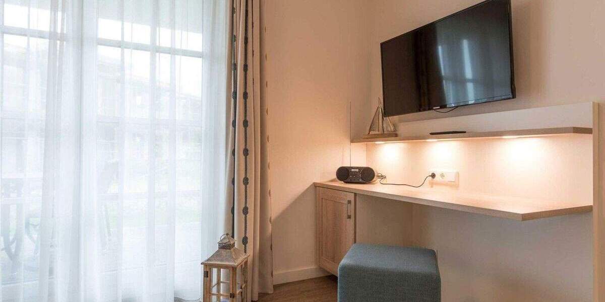Etagenwohnung Börgerende - 3 Zimmer, 55 m&sup2;, 349.000&euro; | Angebot:25755276