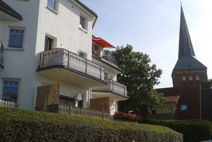 Schöne Erdgeschosswohnung - Nähe Ostsee - 2 zimmer