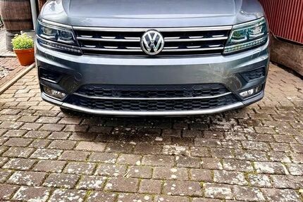 VW Tiguan Allspace 108.000 km 22.000 &euro; Kröpelin 18236