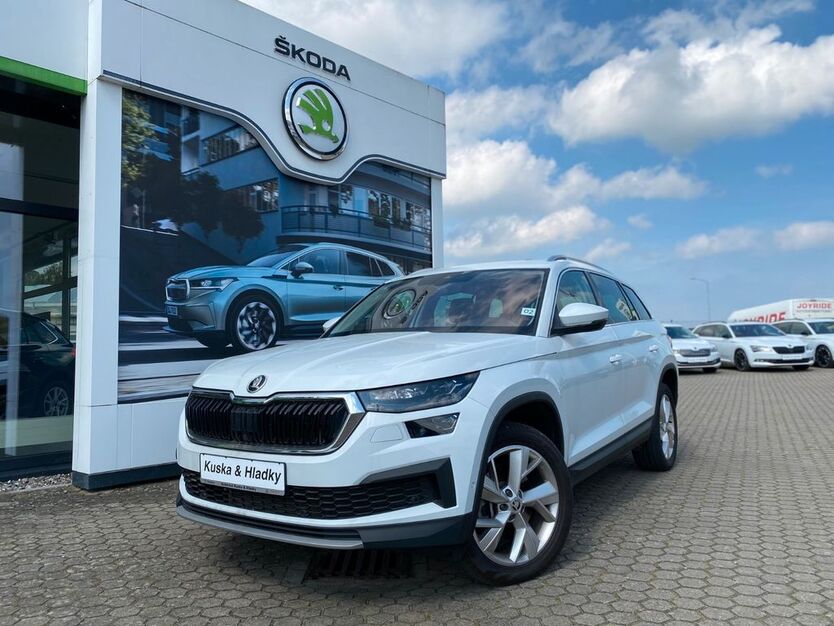Skoda Kodiaq 18.490 km 40.800 € Bad Doberan 18209