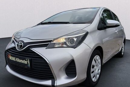 Toyota Yaris 54.532 km 10.599 &euro; Rostock 18069