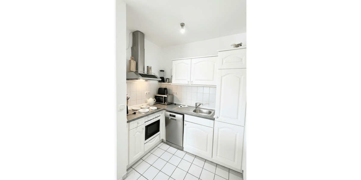 Etagenwohnung Kühlungsborn - 1 Zimmer, 39 m&sup2;, 245.000&euro; | Angebot:26705935