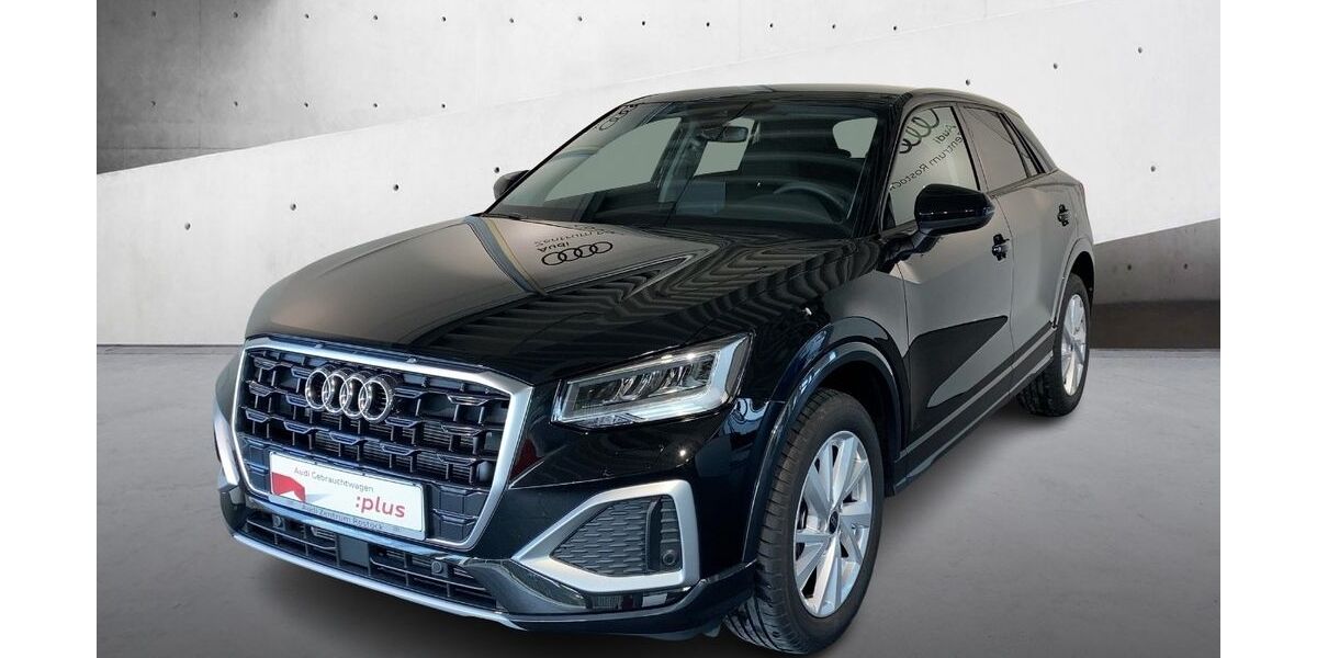 Audi Q2 5.571 km 30.990 &euro; Rostock 18059