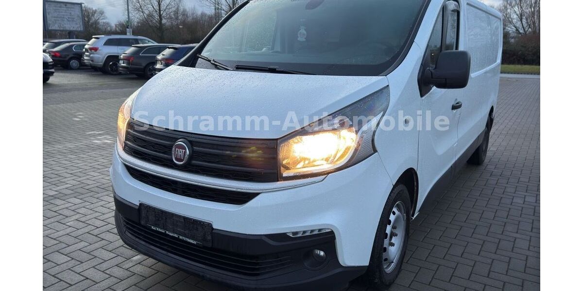 Fiat Talento 507.000 km 5.000 &euro; Rostock 18069