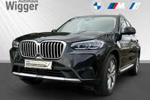 Gebrauchtwagen BMW X3