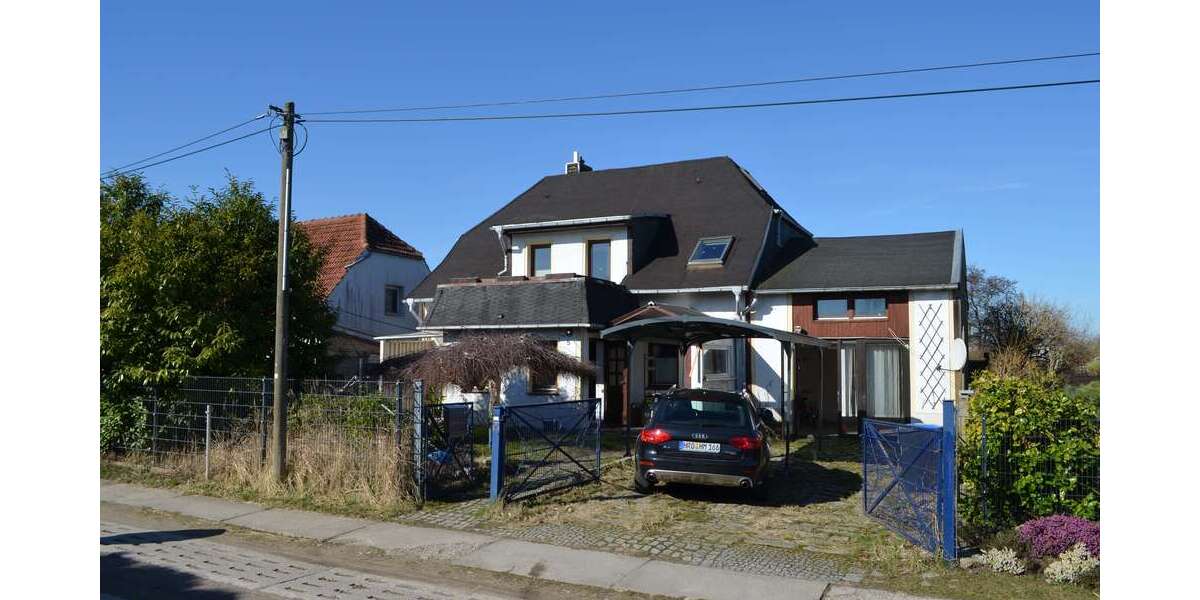 Einfamilienhaus Bad Doberan - 8 Zimmer, 160 m&sup2;, 158.000&euro; | Angebot:26087088