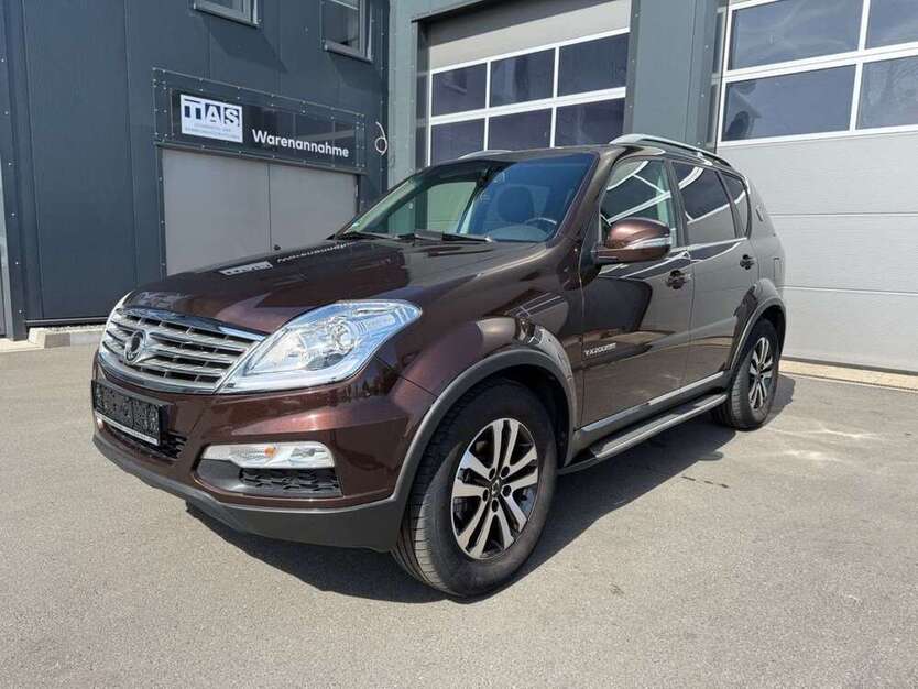 Rexton