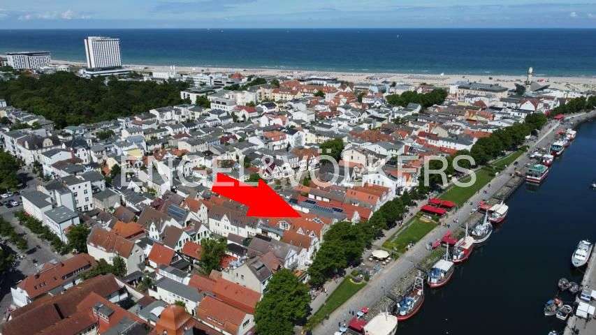 Etagenwohnung Rostock Hohe Düne - 3 Zimmer, 101 m&sup2;, 656.500&euro; | Angebot:24324988
