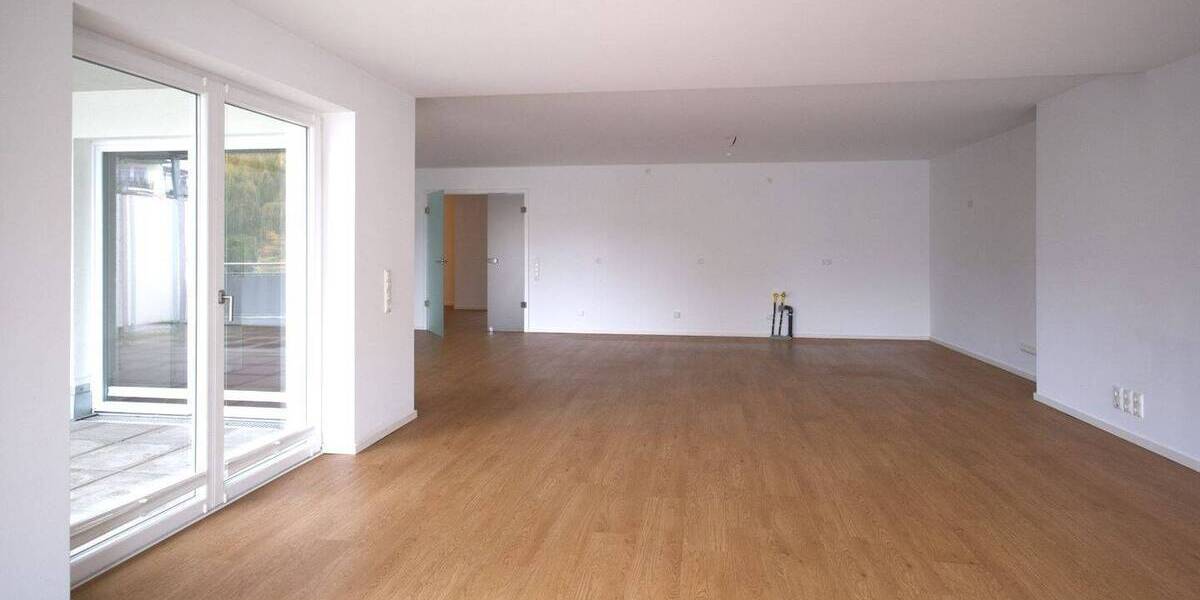 Fünf-Zimmer-Wohnung mit viel Platz zum Leben 5 zimmer