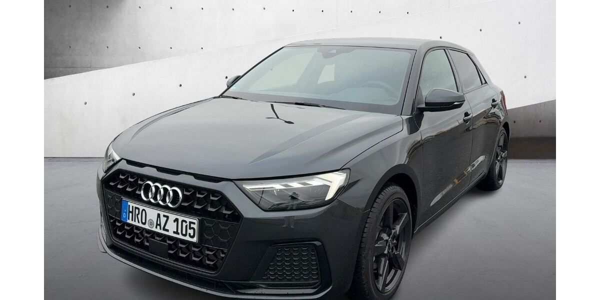 Audi A1 8.000 km 32.990 &euro; Rostock 18059