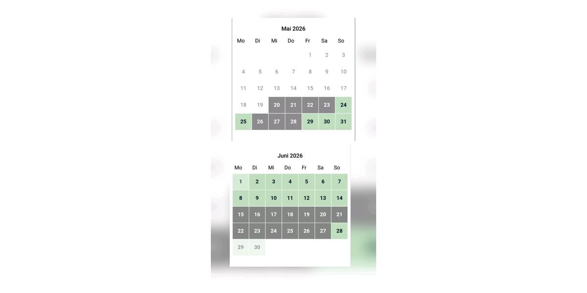 Ferienimmobilie Kühlungsborn - 75&euro; | Angebot:9502964