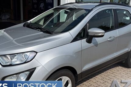 Ford EcoSport 102.469 km 12.890 &euro; Rostock 18059