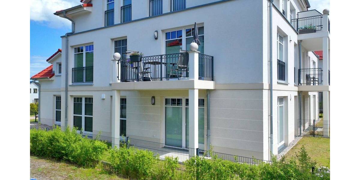 Etagenwohnung Kühlungsborn - 4 Zimmer, 118 m&sup2;, 598.000&euro; | Angebot:25701051