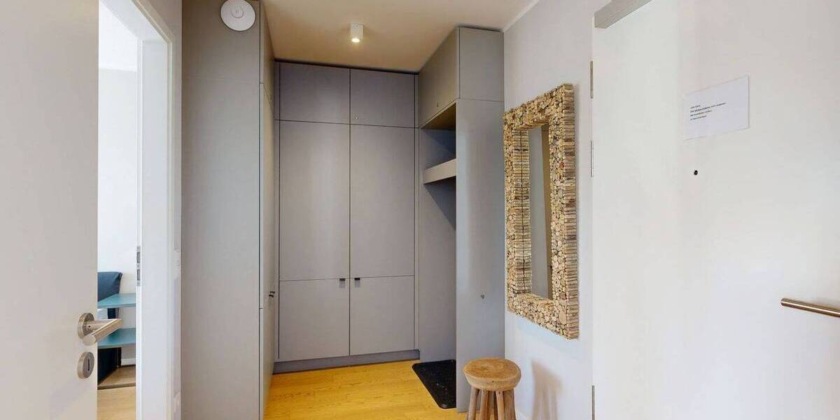 Etagenwohnung Bad Doberan Heiligendamm - 2 Zimmer, 74 m&sup2;, 630.000&euro; | Angebot:26572675