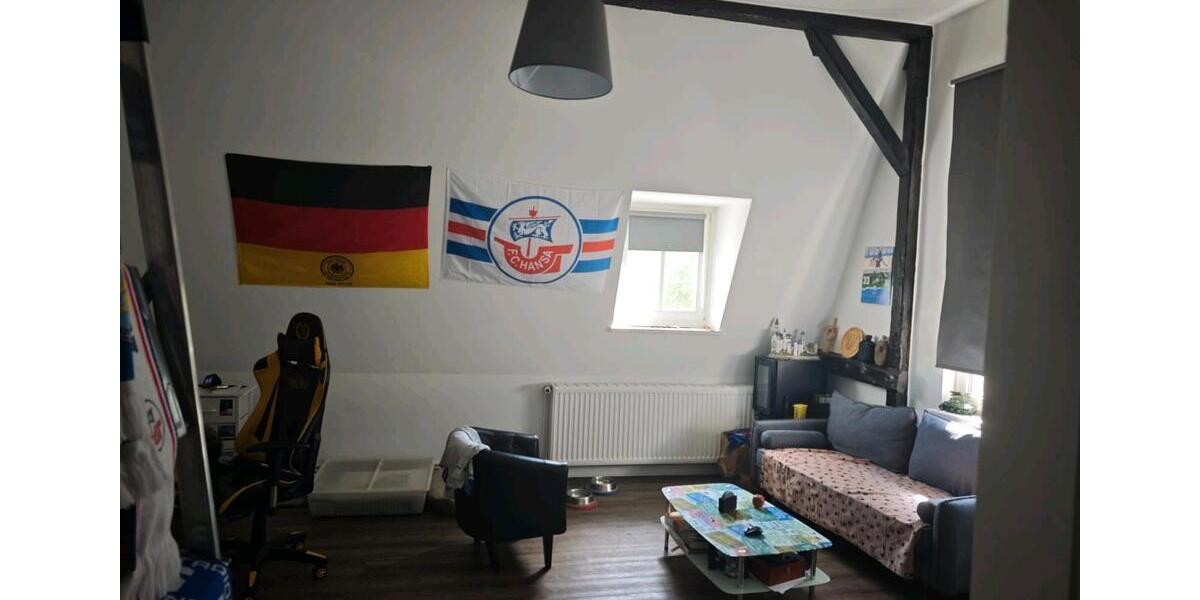 Dachgeschoßwohnung Bad Doberan - 5 Zimmer, 147 m&sup2;, 1.470&euro; | Angebot:26502688