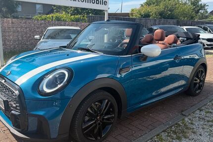 Mini Cooper Cabrio 26.900 km 31.200 &euro; Elmenhorst 18107