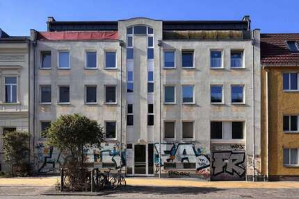 Wohnung Rostock Kröpeliner-Tor-Vorstadt - 5 Zimmer, 148 m&sup2;, 520.000&euro; | Angebot:25314508