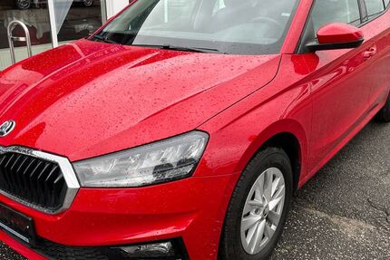 Skoda Fabia 6.831 km 17.990 &euro; Tessin 18195