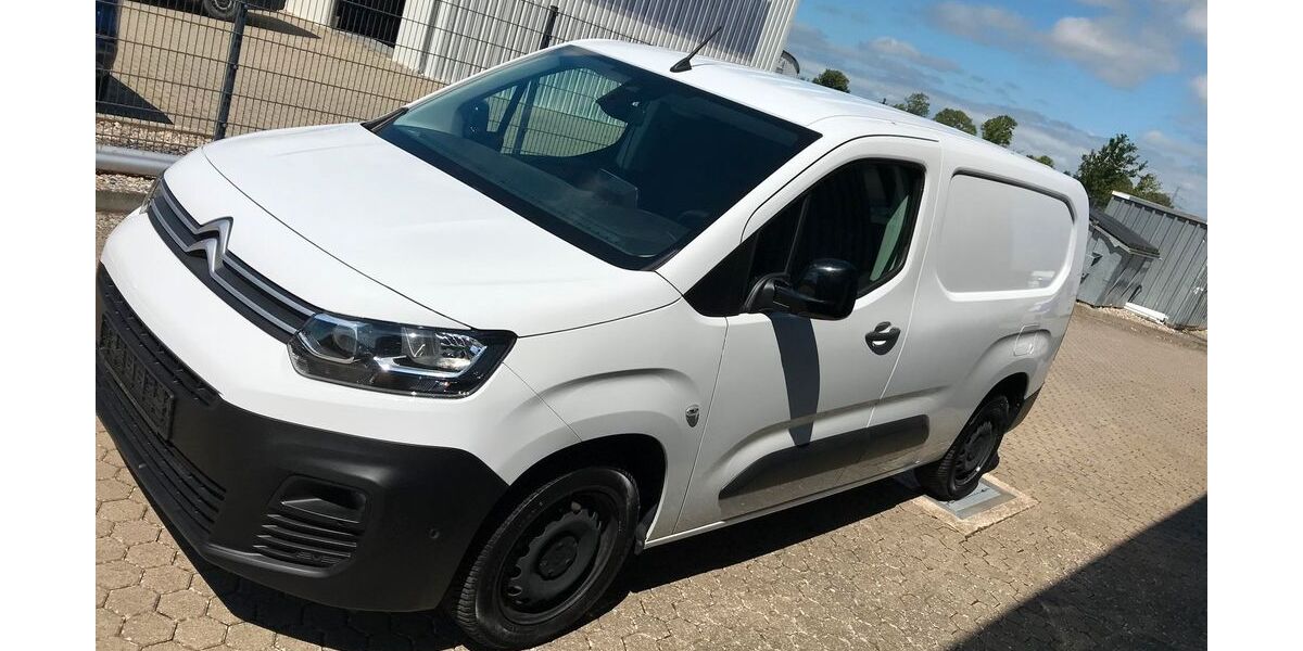Citroen Berlingo 30.000 km 17.789 &euro; Broderstorf / Rostock 18184