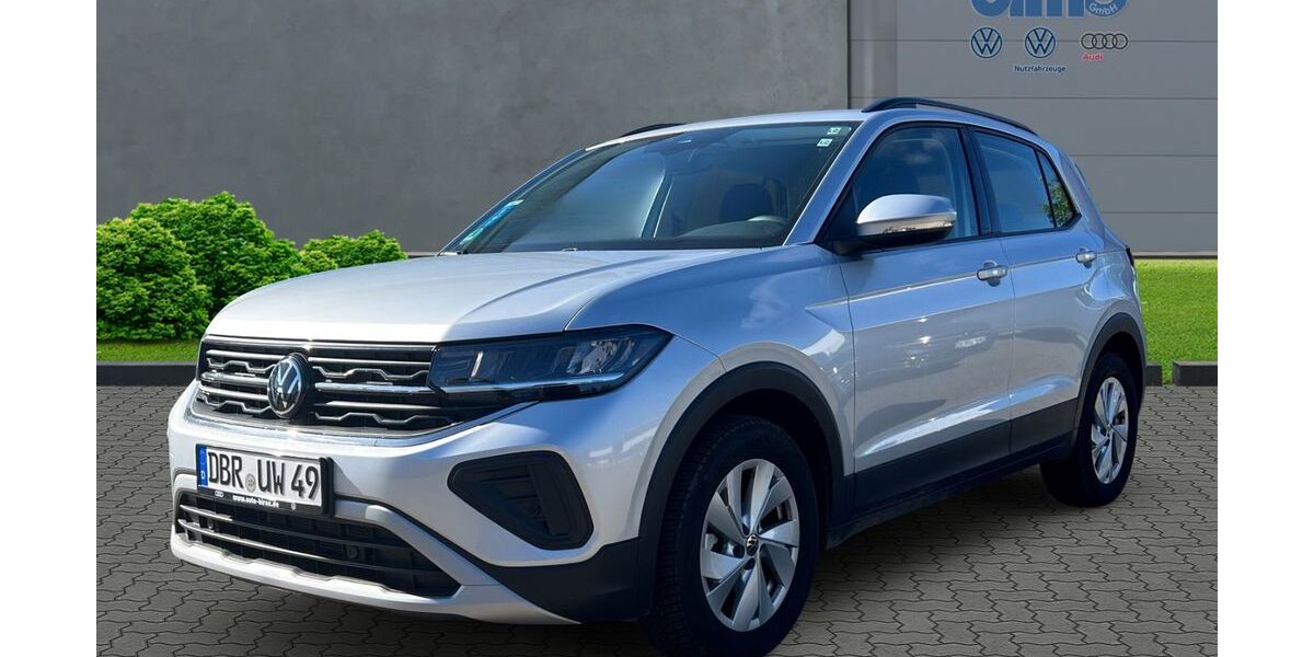 VW T-Cross 1.500 km 31.990 &euro; Bad Doberan 18209